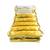 Atorakushon    gold Satin 5 Rods Bangle Box Ring Earring Box Saree Cover Blouse Cover Travelling Wedding  Kit For Women