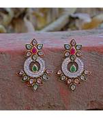 multicolour cute elegant sweet n simple earring