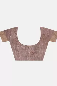 Riva Enterprise Women's Organza Digital Printed Saree