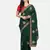 Riva Enterprise Women's Vichitra Silk With Cording Embroidery Work Exclusive Saree