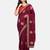 Riva Enterprise Women's Vichitra Silk With Cording Embroidery Work Exclusive Saree