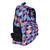 multi color check school bag unique design