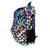 unique collection school bag multi color