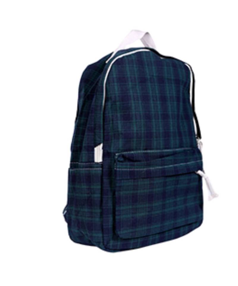 Unique Color School Bag Collection Check School Backpack Bag