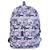 Unique Cartoon design school backpack bag| cartoon printed bag