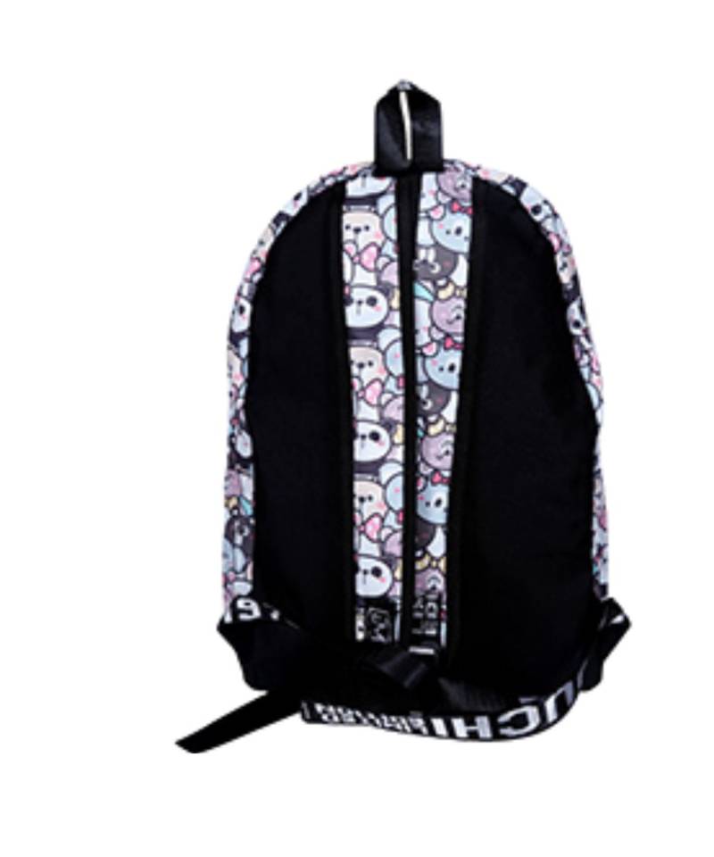 Unique Cartoon design school backpack bag| cartoon printed bag