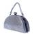 Big Size Silver Wedding Purse| Womens Evening Bags Rhinestone Clutch Purse Wedding   Silver
