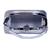 Big Size Silver Wedding Purse| Womens Evening Bags Rhinestone Clutch Purse Wedding   Silver