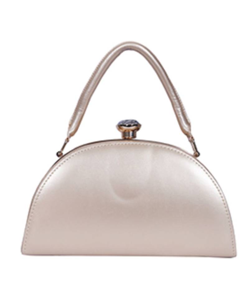 Big Size Golden Wedding Purse| Womens Evening Bags Rhinestone Clutch Purse
