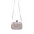 Half circle golden ladies purse| Fashion Unique Design Evening Bag| Chain Handbag Shoulder Bag( golden)