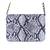 White /Snake Print Women Shoulder Bag luxury handbags women bags | Girls Small Messenger Bag