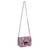 Pink /Snake Print Women Shoulder Bag luxury handbags women bags | Girls Small Messenger Bag