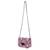 Pink /Snake Print Women Shoulder Bag luxury handbags women bags | Girls Small Messenger Bag