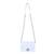 Hand Bag White Color| Snake Head Lock |Shoulder Chain Bag