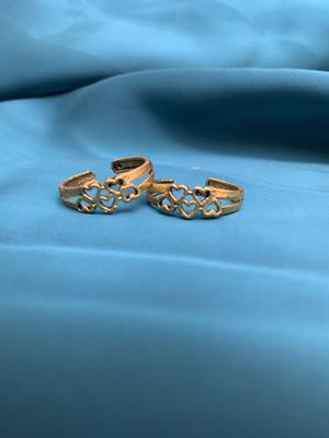Copper Dazzlingl Toering 2