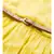 Yellow Sleeveless Belted Maxi Dress