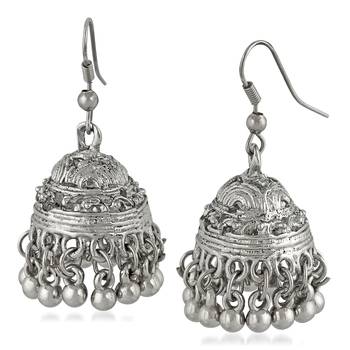 Silver earrings 3