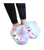Emoji Blue Slippers Indoor