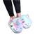 Emoji Blue Slippers Indoor