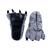 Animals Nails Footwear Grey