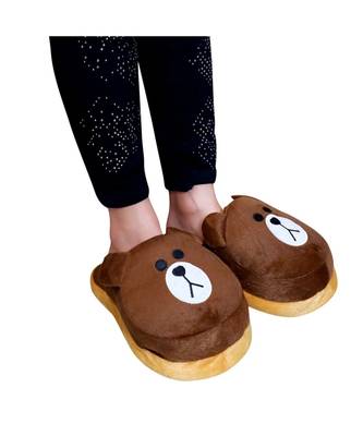 kids brown shoes 1