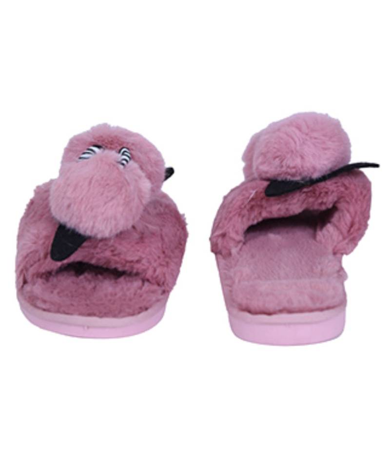 Flip Flop Pink  Ladies Slippers