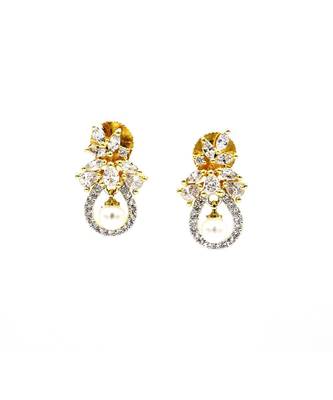 White american_diamonds Pendants 2