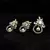 White american_diamonds Pendants