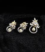 White american_diamonds Pendants