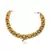 Gold plated necklace sets