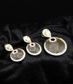 Gold Plated american_diamonds Pendants