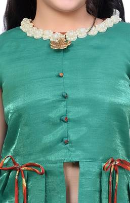 Kbkidswear Deginer Kurta With Dhoti Pant 4