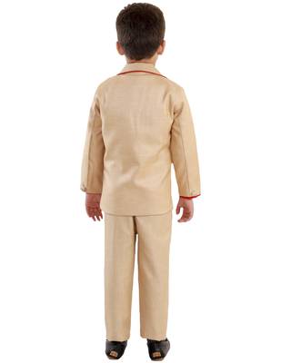 fourfolds boy's 3-piece suit 2