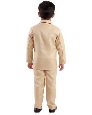 fourfolds boy's 3-piece suit 2