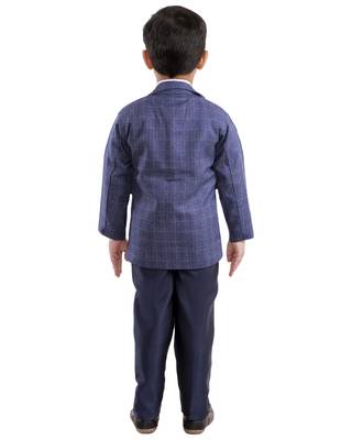fourfolds boy's 3-piece suit 2