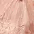 Peach embroidered net semi stitched Bridal lehenga