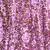 Lilac sequins embroidered net semi stitched Bridal lehenga