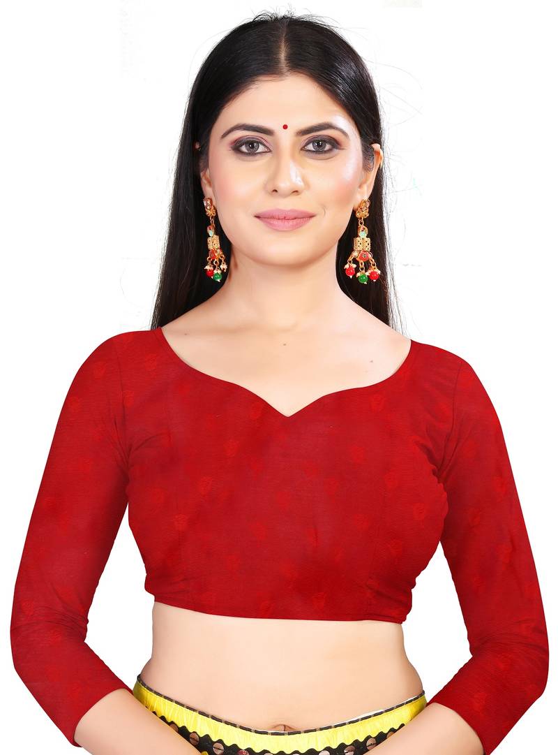 Green Color  Kanjivaram Silk Saree with blouse