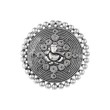 Silver rings 1