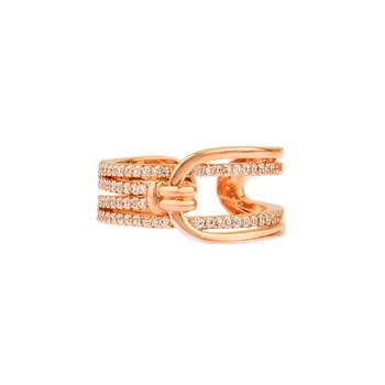 Gold rings 1