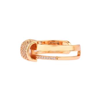 Gold rings 1