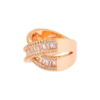 Gold rings 1