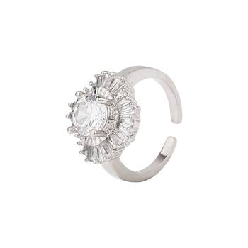 Silver rings 1