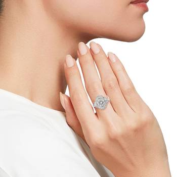 Silver rings 4