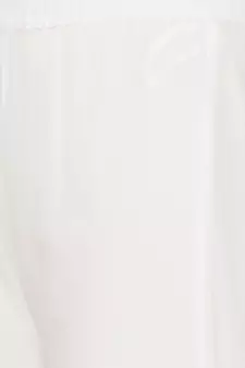 Pink woven viscose rayon palazzo-kurta