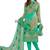 Salwar Studio Women's Pack of 3 Synthetic Printed Unstitched Dress Material Combo