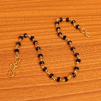 Black bracelets 2
