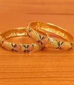 Multicolor bangles-and-bracelets