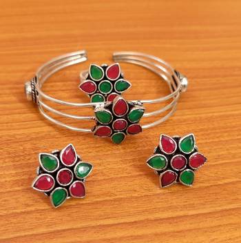 Multicolor bracelets 1