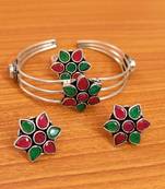 Multicolor bracelets